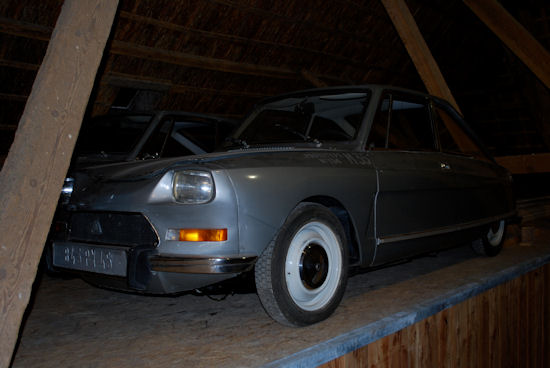 No. 134, groot deel historie bekend